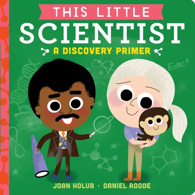 This Little Scientist Book