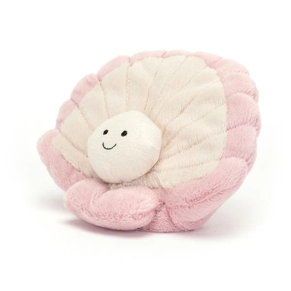 Clemmie Clam by Jellycat 