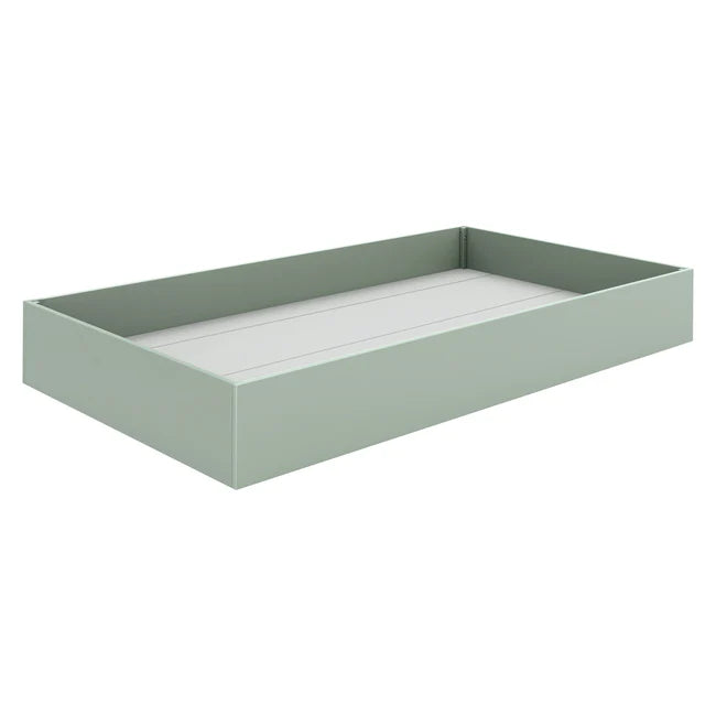TipToe Twin Storage Trundle Bed