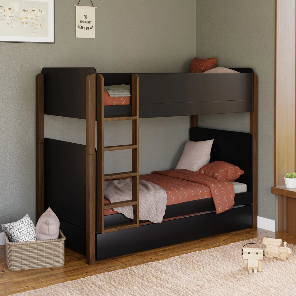 TipToe Bunk Bed by Babyletto