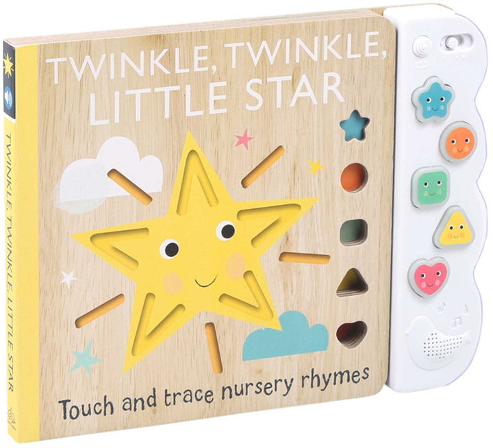 Nursery Rhymes: Twinkle, Twinkle Little Star