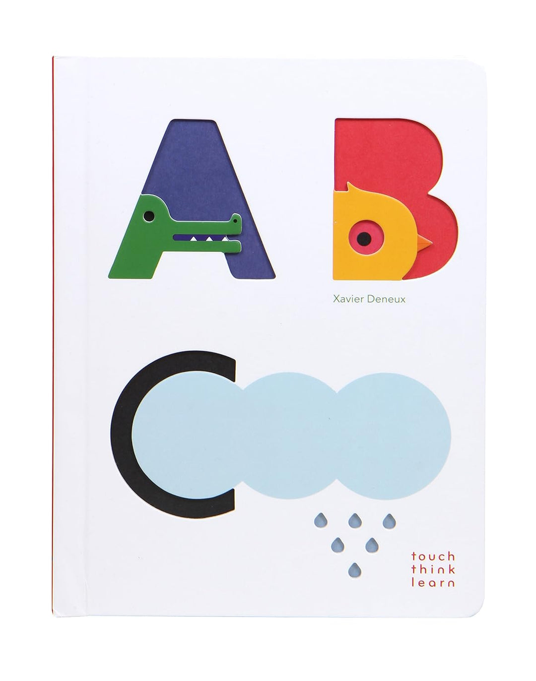 TouchThinkLearn:ABC by Chronicle