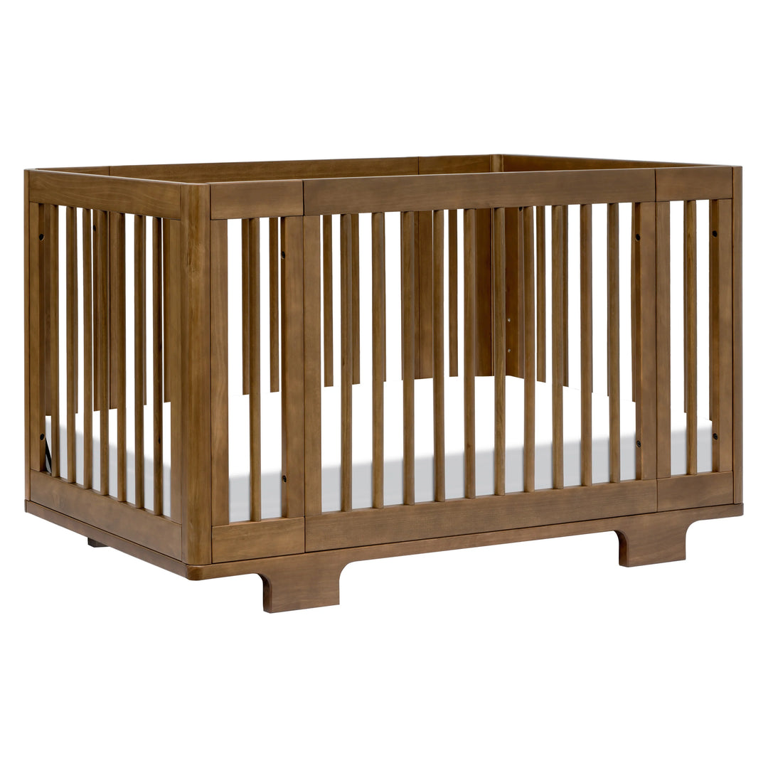 Yuzu 8-in-1 Convertible Crib by babyletto