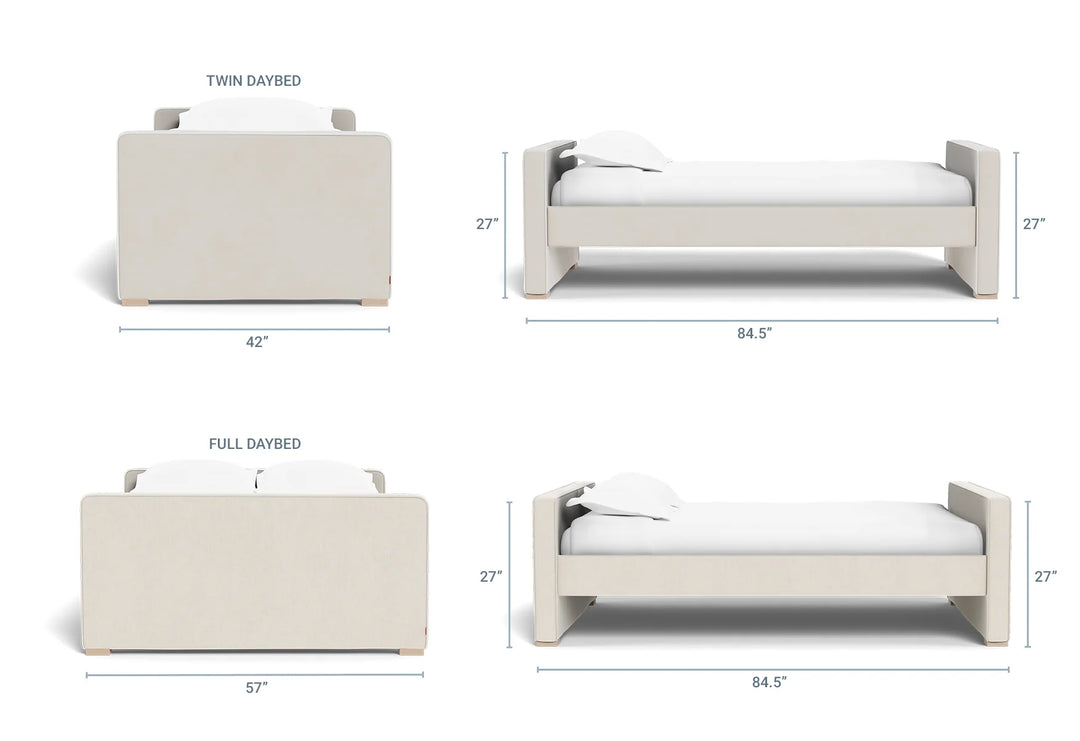 Dorma Twin Daybed - Custom