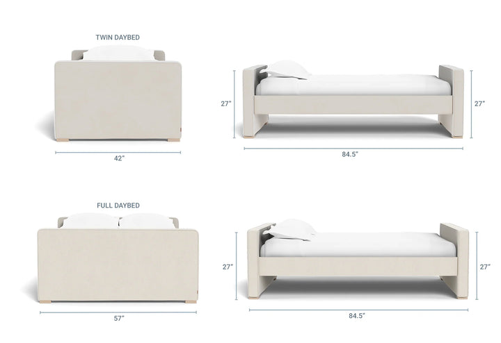 Dorma Twin Daybed - Custom