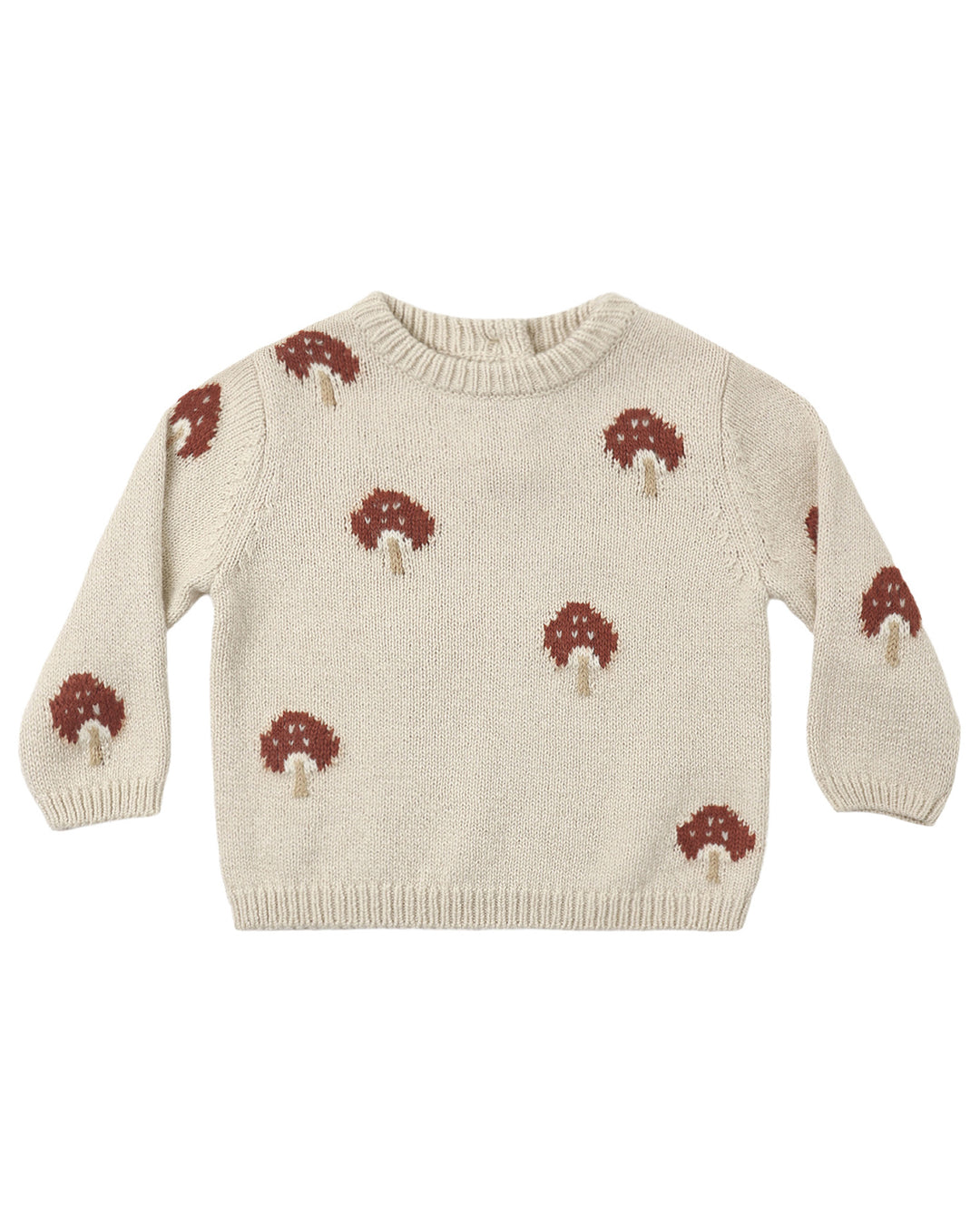 Rex Sweater Mushroom