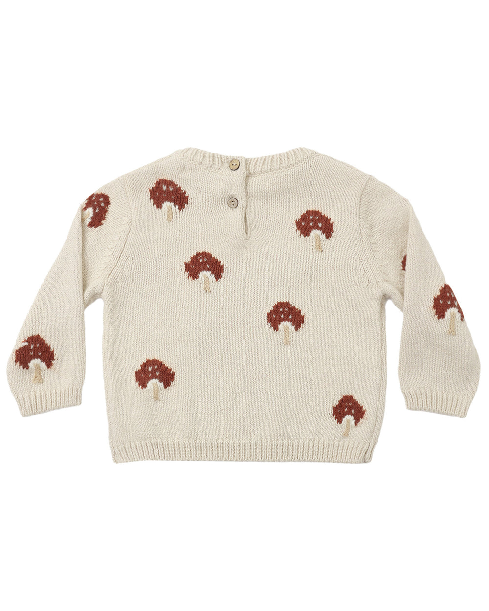Rex Sweater Mushroom