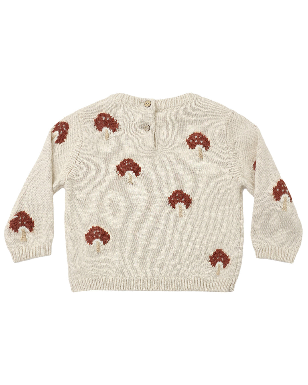Rex Sweater Mushroom