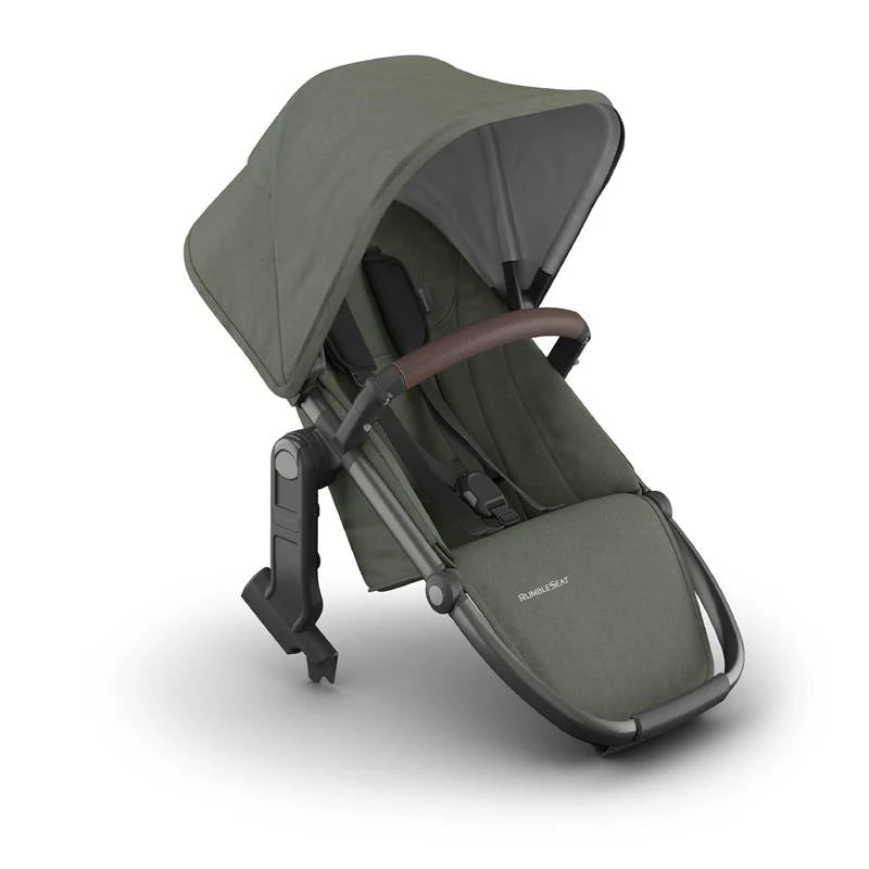 UPPAbaby Vista V3 Rumble Seat Evelyn (Meadow Green)