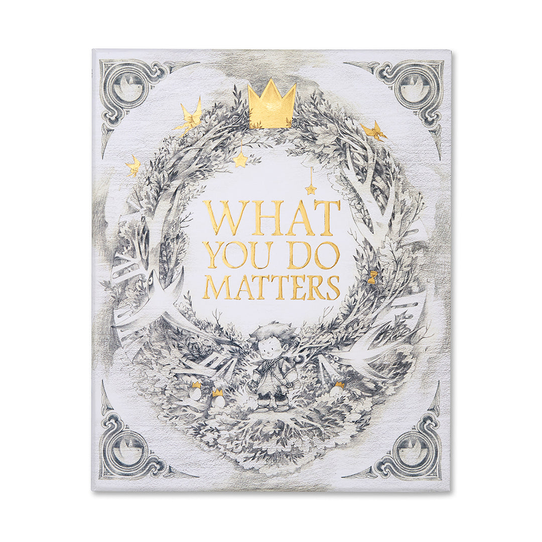 What You Do Matters Box Set