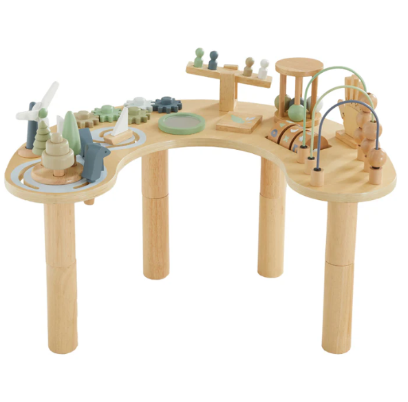 Hi-Lo Activity Table
