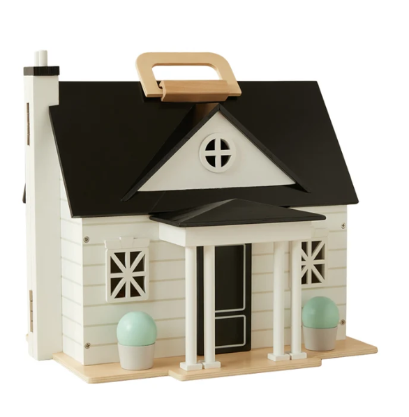 wonder and wise dollhouse