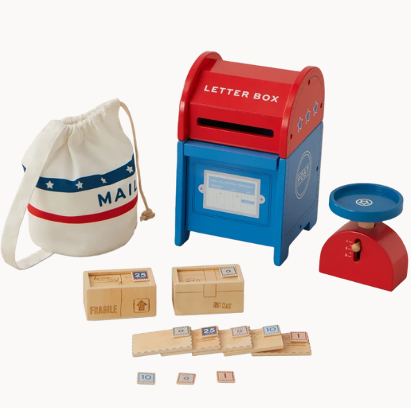 extra special delivery mail set