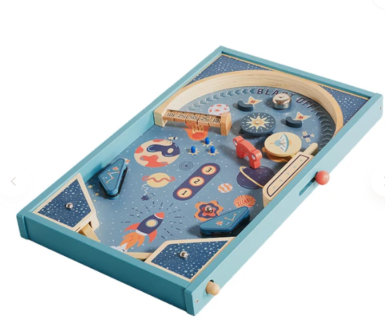 Blast Off Pinball