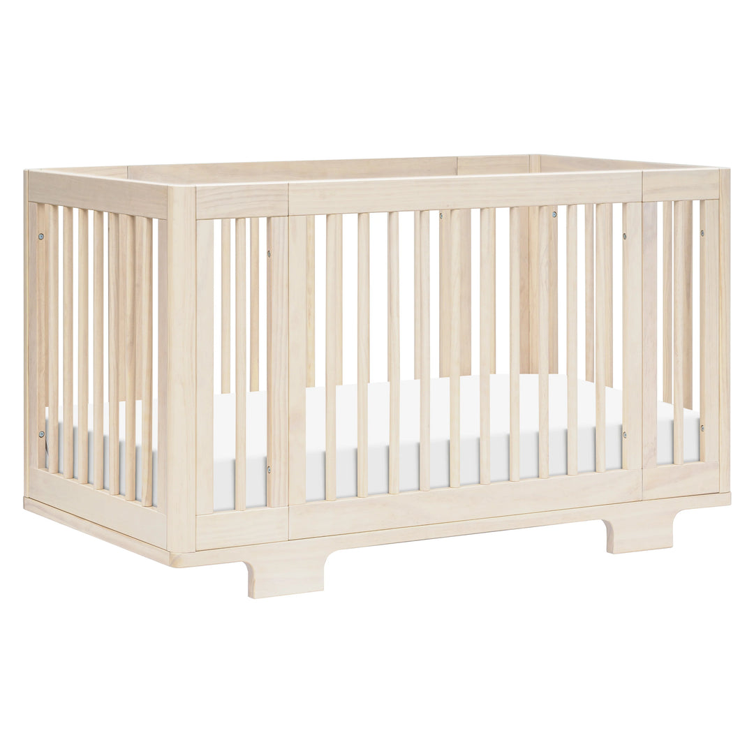 Yuzu 8-in-1 Convertible Crib by babyletto