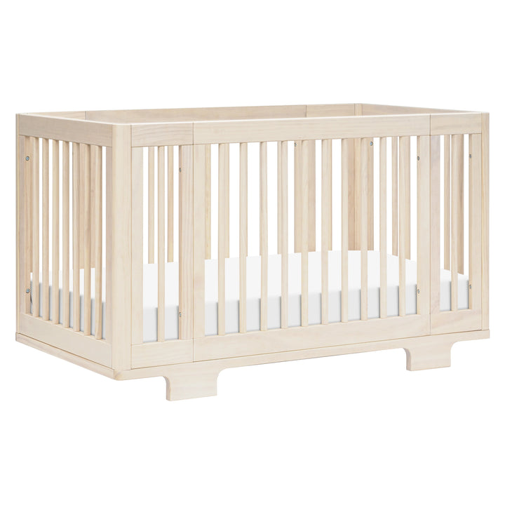 Yuzu 8-in-1 Convertible Crib by babyletto