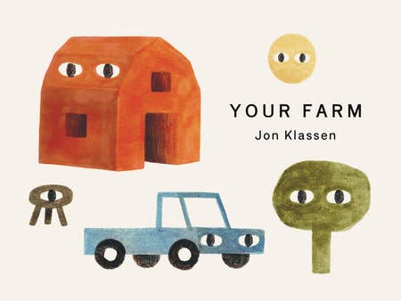 Your Farm Book by Jon Klassen