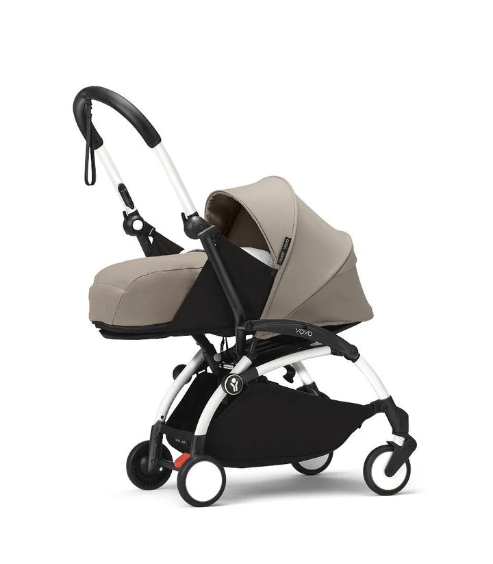 Yoyo3 Stroller 0+ Complete by Stokke