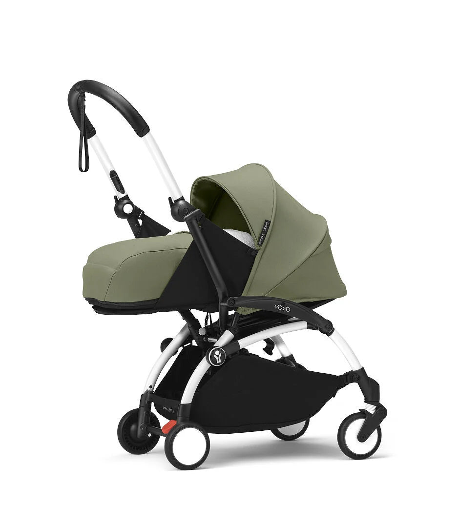 babyzen yoyo 0 stroller YOYO³ Stroller 0+ Complete