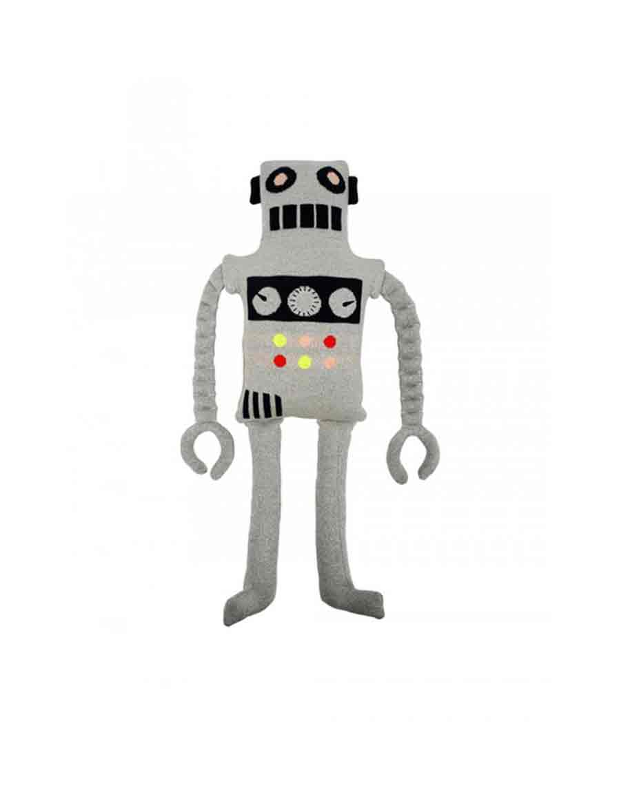 Ziggy Robot Plus Toy by Meri Meri