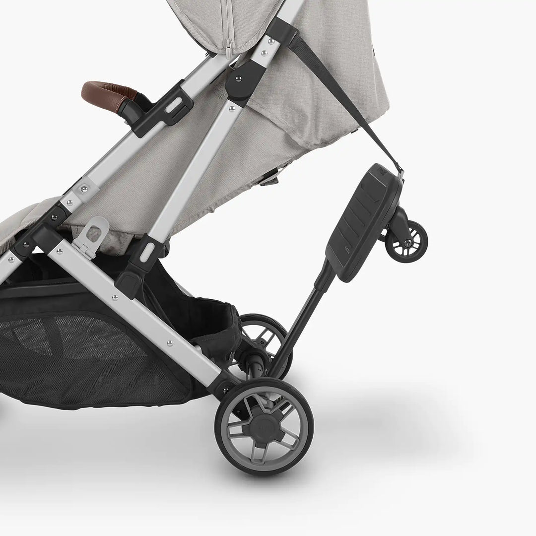 uppababy vista 2013 piggyback board UPPAbaby Cruz Piggyback Ride-Along Board