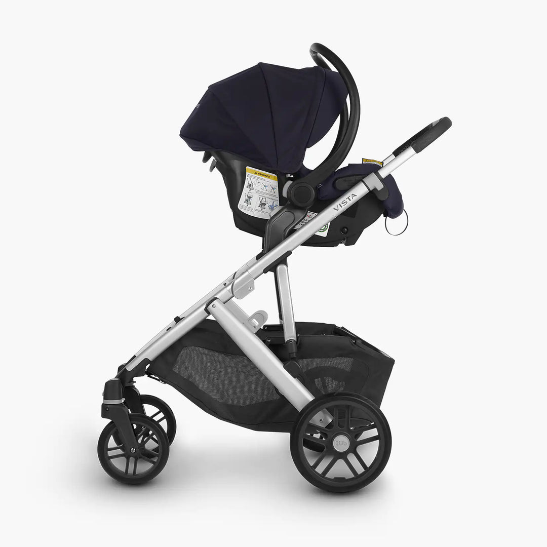 Car Seat Adapters (Maxi-Cosi®, Nuna® and Cybex) by UPPAbaby