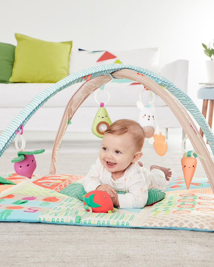 Farmstand Grow and Play Activity Gym by Skip Hop