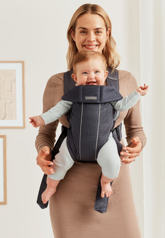 3D Mini Carrier by Baby Bjorn