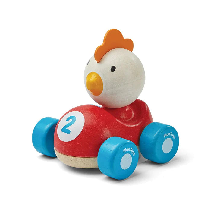 Chicken Racer by Plan Toys