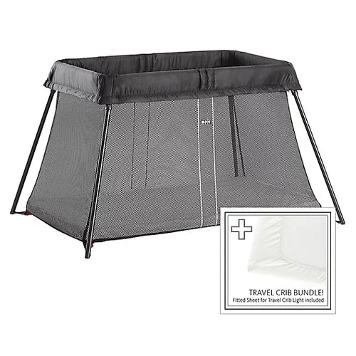 Travel Crib Bundle