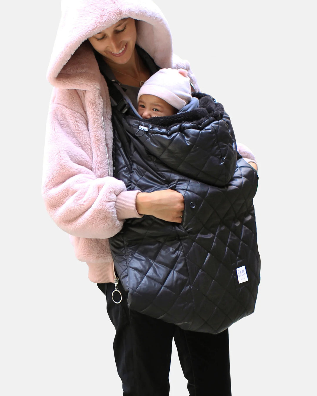 K Poncho Carrier Cover by 7AM Enfant