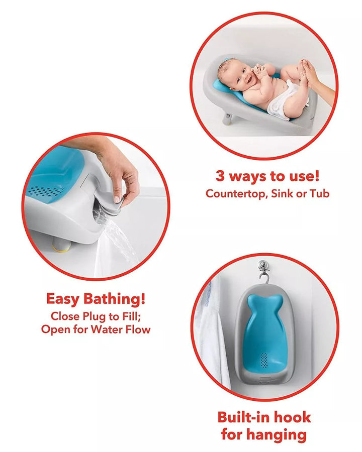 Moby Recline And Rinse Bather by Skip Hop