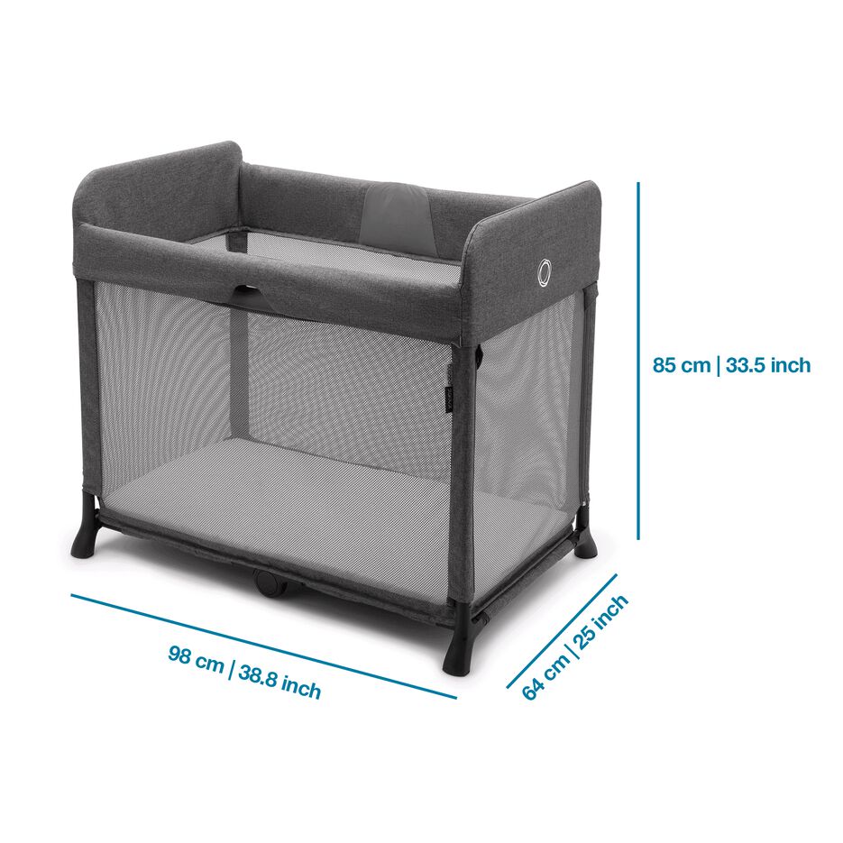 Bugaboo - Prenosna posteljica Stardust
