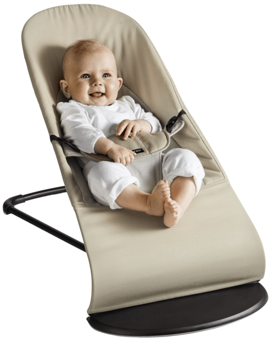 Babesta Bouncer Balance Soft by Baby Bjorn 