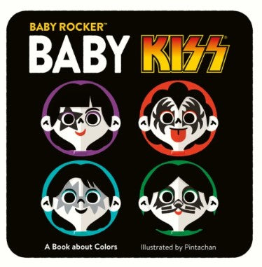Baby Kiss by Hachette Book Group
