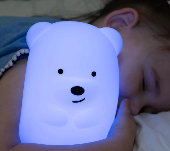 LED Bear Night Light