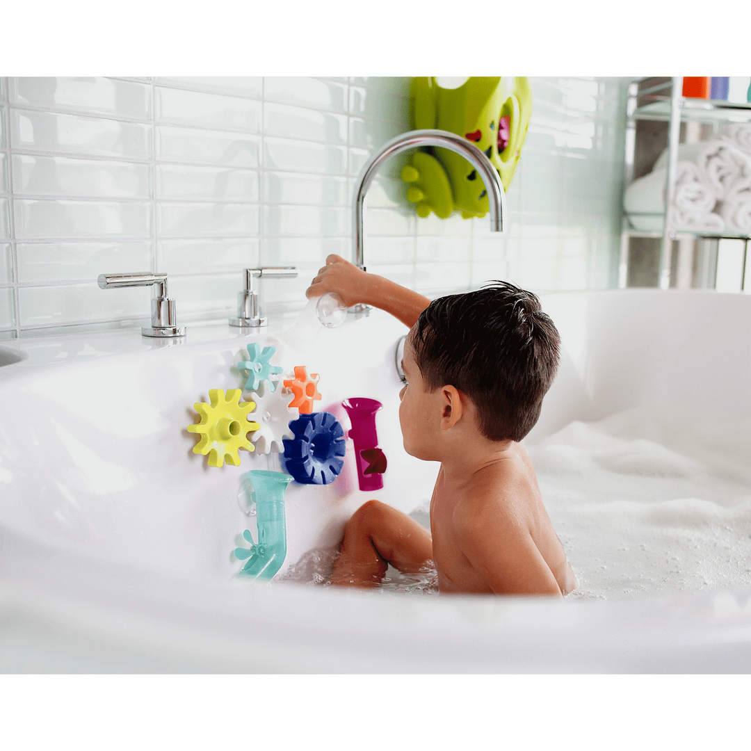 COGS Building Bath Toy Set by Boon