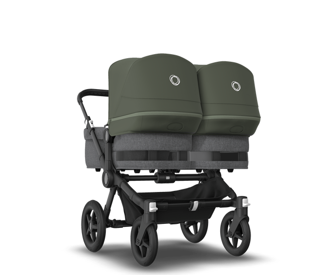 Bugaboo donkey 2 twin stroller sales