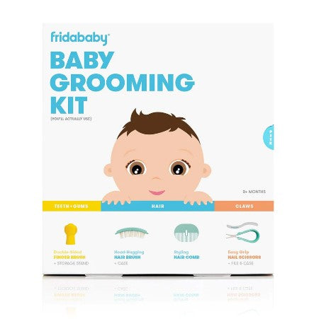 Baby Grooming Kit by Frida Baby