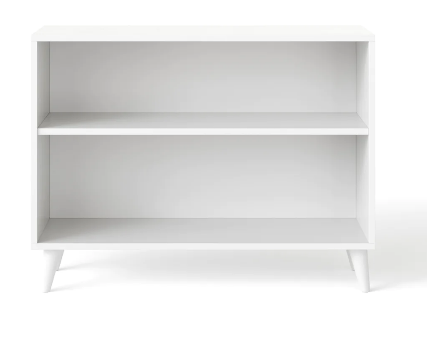 Knox bookcase white deals