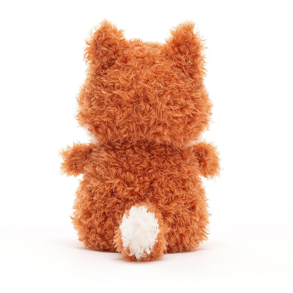 Little Fox by Jellycat