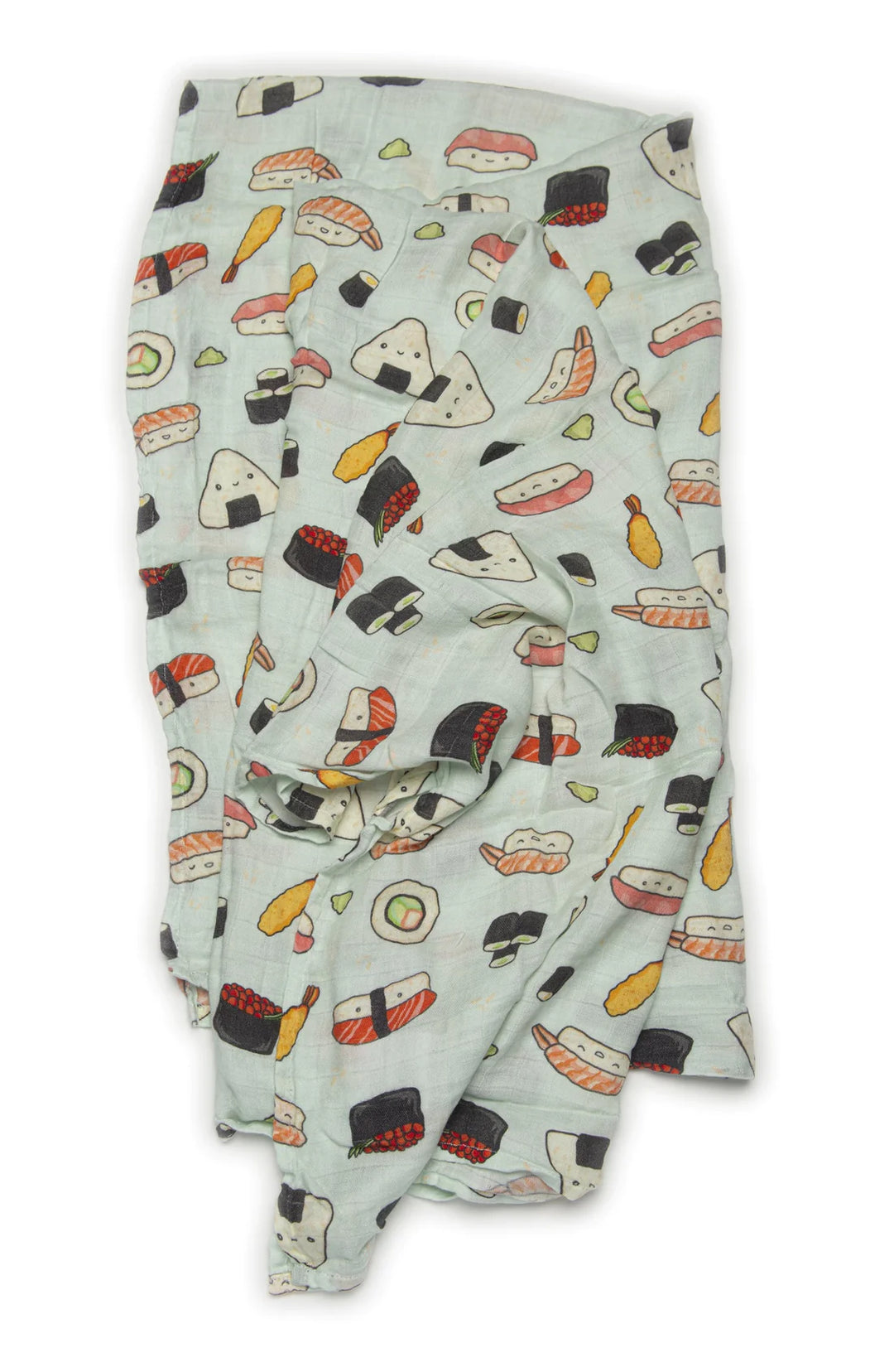 Sushi Swaddle by Loulou Lollipop