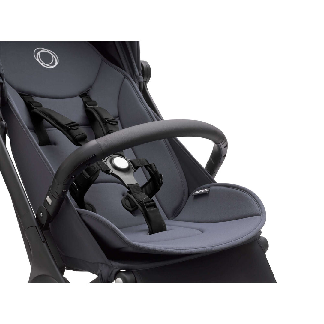 bugaboo frog bumper bar Bugaboo Butterfly bumper bar Black