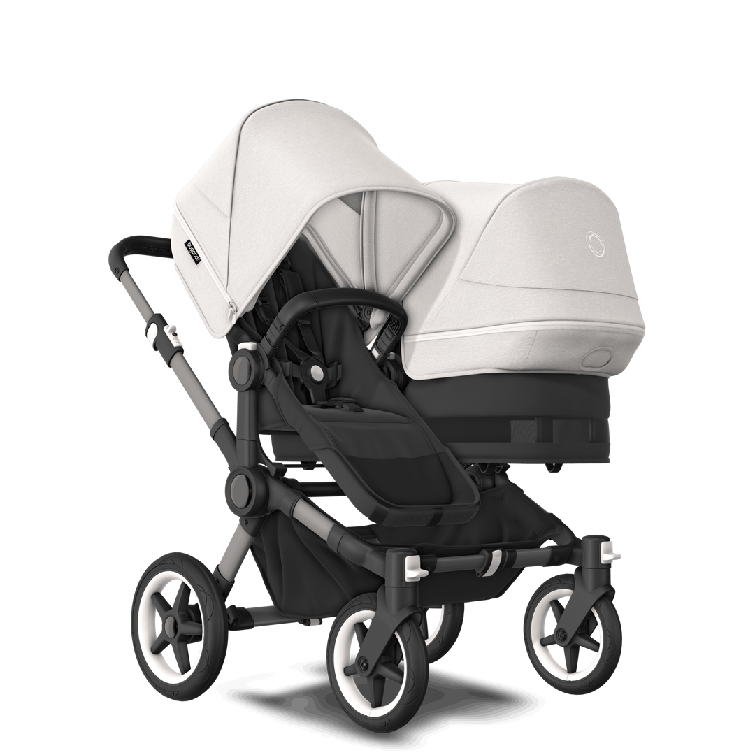 Donkey 5 Duo Stroller Complete