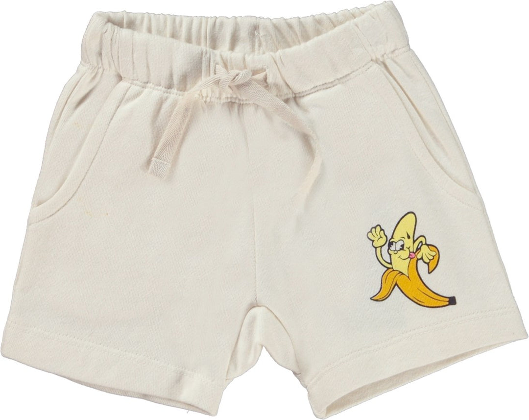 Simms Naturalle Banana Shorts by Molo