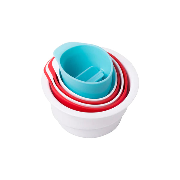 Lighthouse Stacking Cups Bath Toy