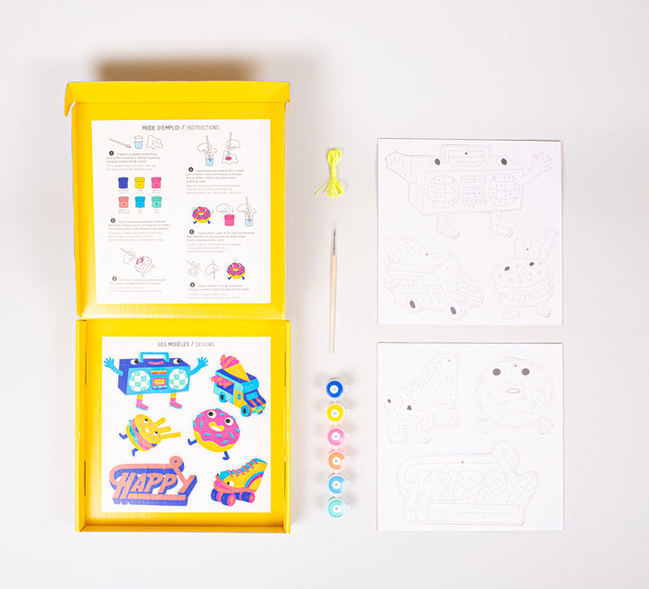 Pop Paint Box by OMY