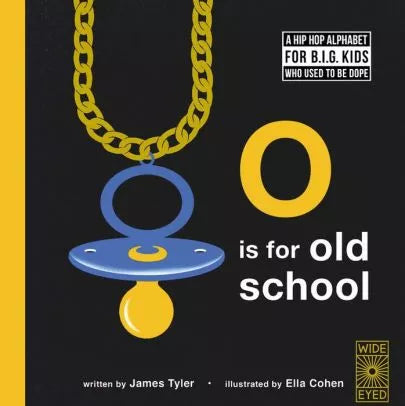 O is for Old School by Quarto Publishing