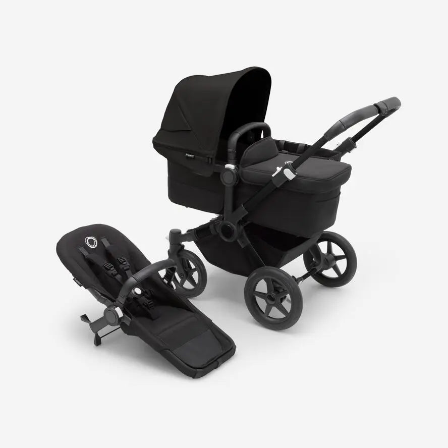 Bugaboo 2024 fox cognac