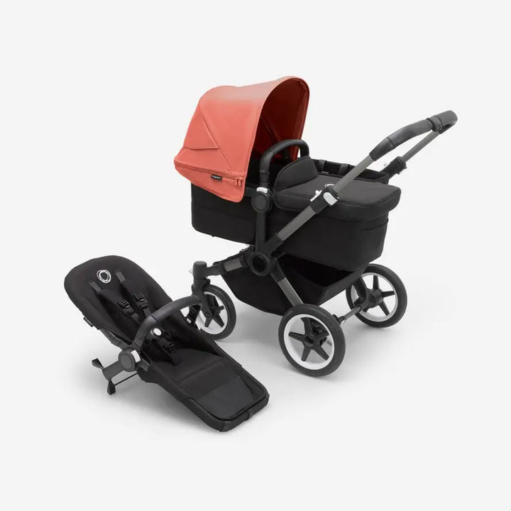 Donkey 5 Mono Stroller Complete by Bugaboo